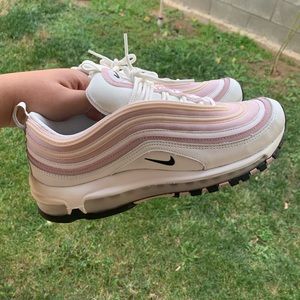 Nike Air Max 97 Pink Cream (W)